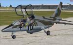 Alphajet German Air Force 40+44 Textures